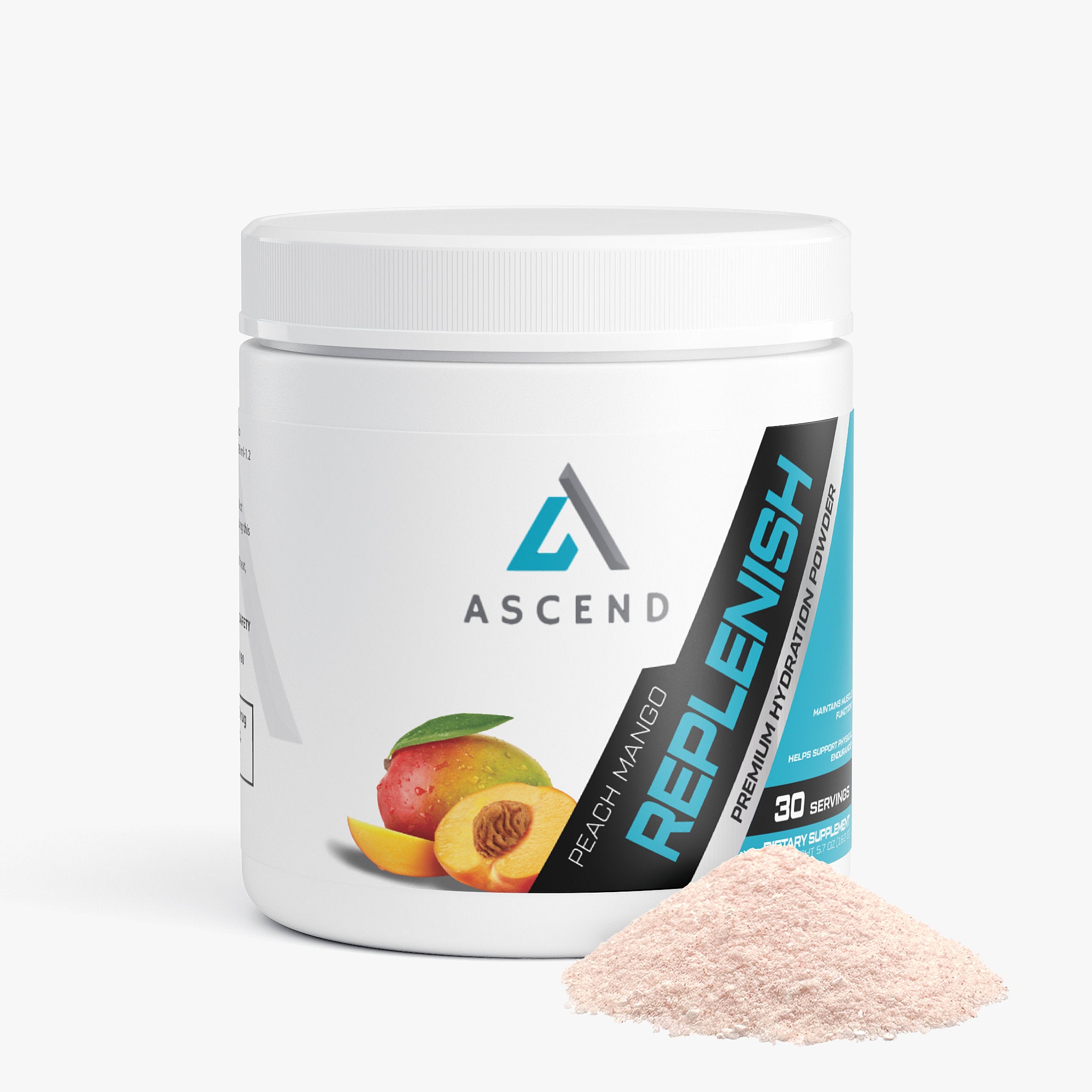 Replenish - Hydration Powder (Peach Mango)
