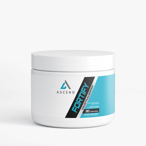 Fortify - Natural Colostrum Powder