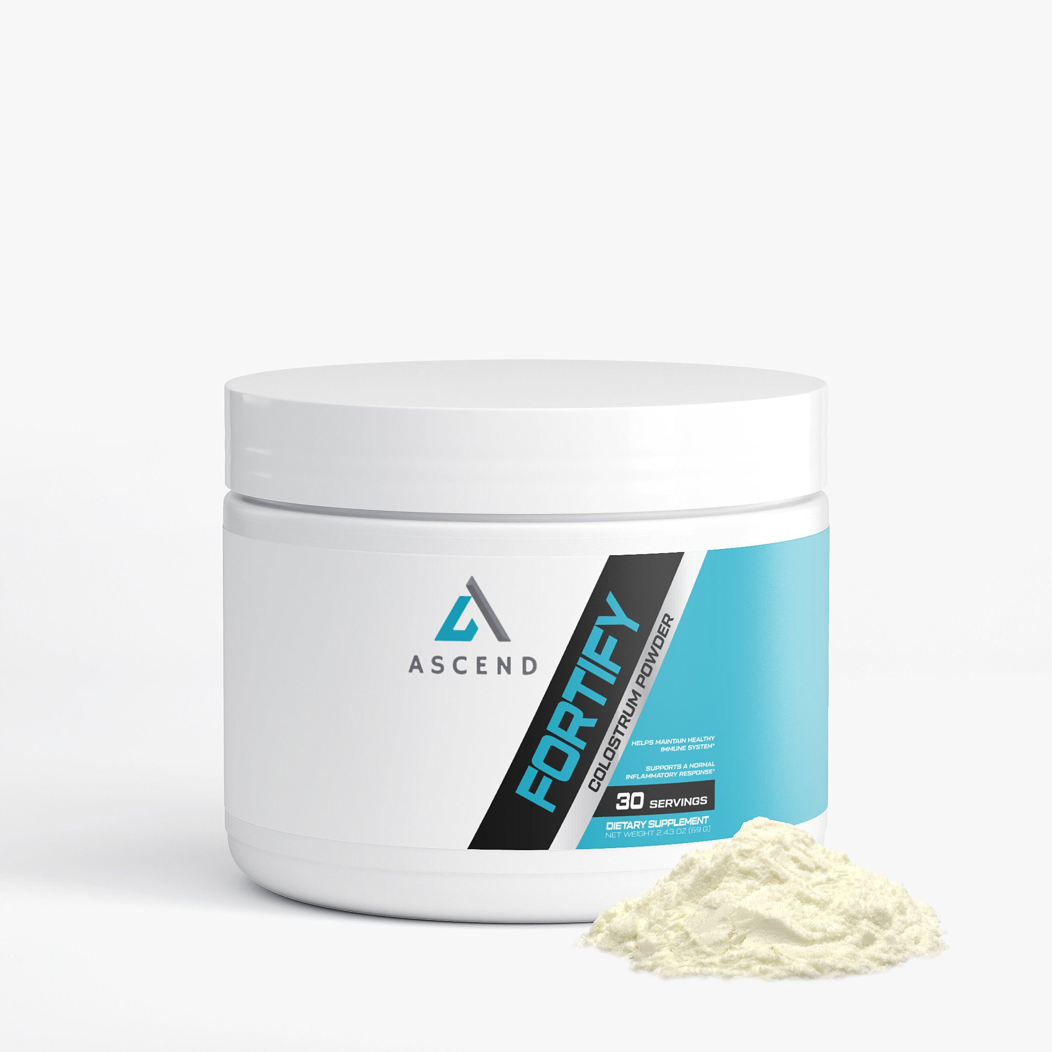Fortify - Natural Colostrum Powder