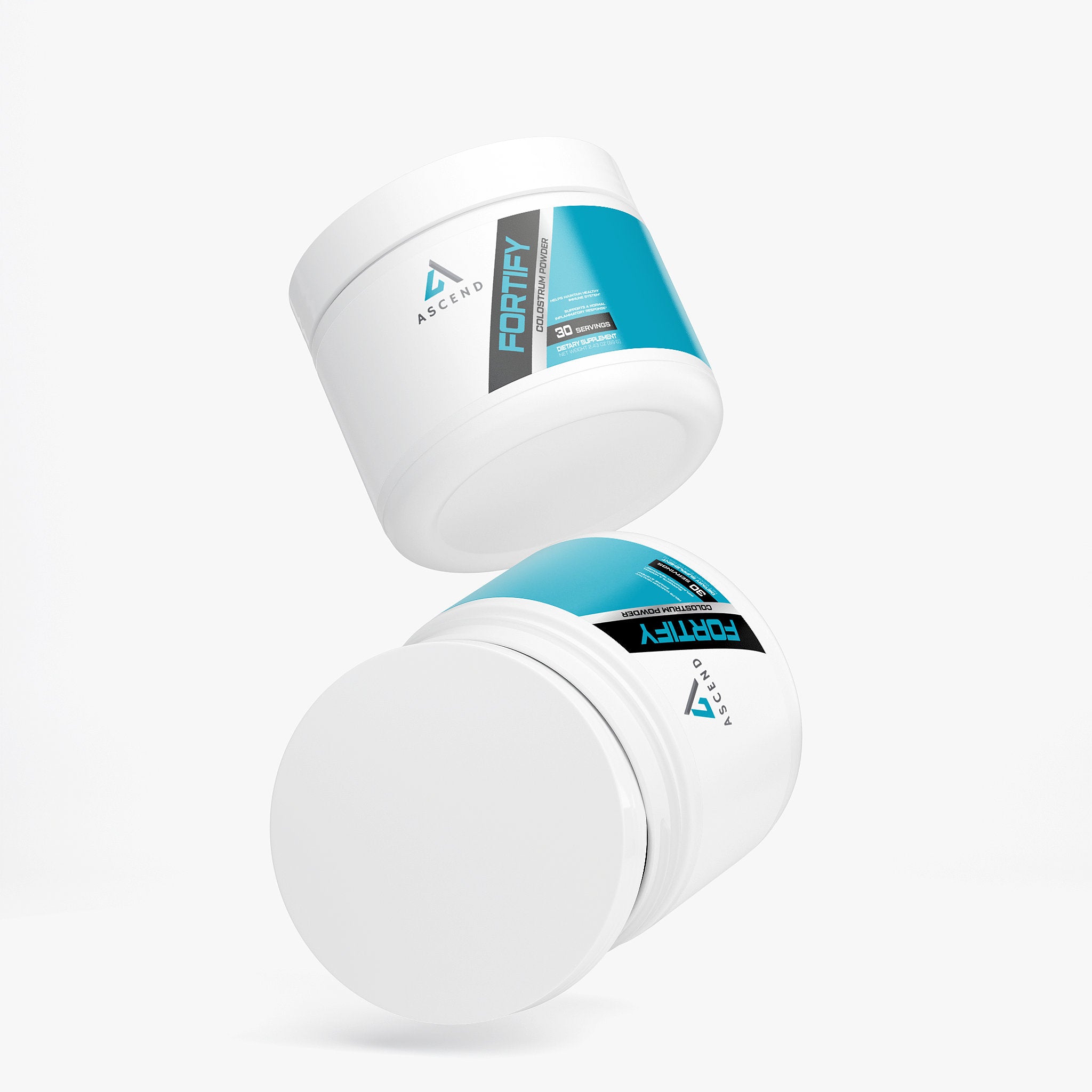 Fortify - Natural Colostrum Powder