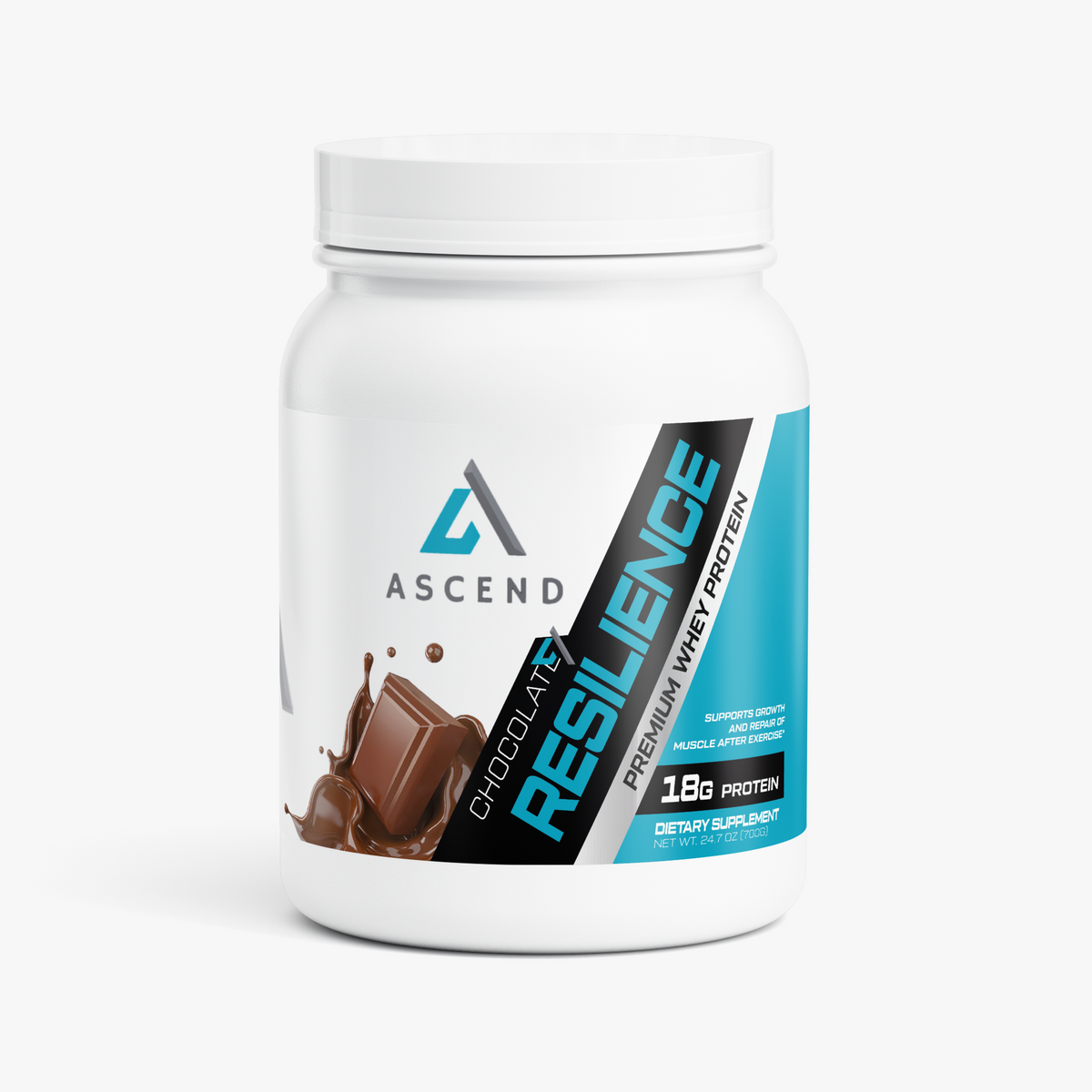 Resilience - Whey Protein Isolate (Chocolate)