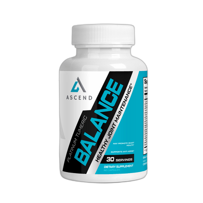 Balance - Platinum Turmeric
