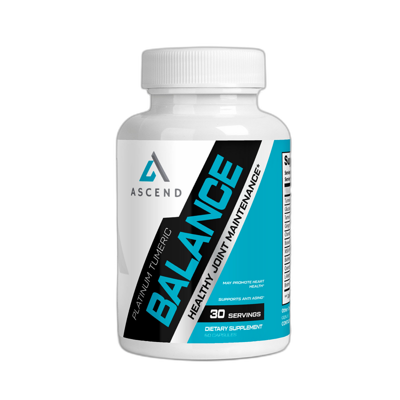 Balance - Platinum Turmeric