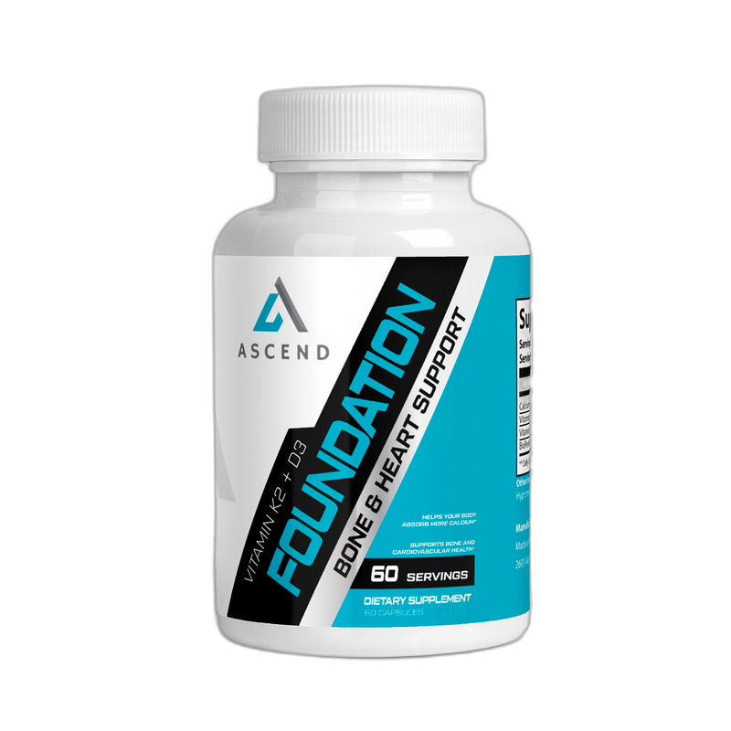 Foundation - Bone & Heart Support