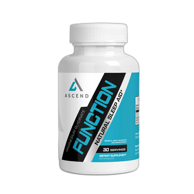 Function - Magnesium Glycinate