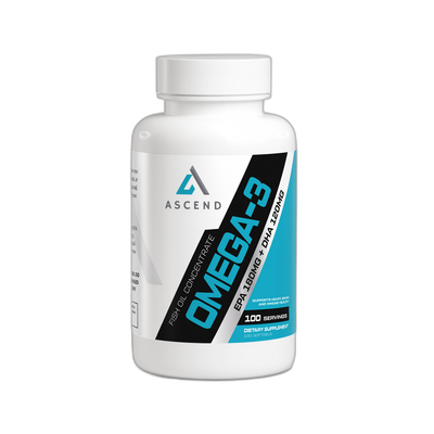 Omega-3 EPA 180mg + DHA 120mg