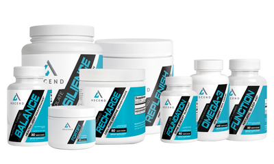 Rebuild & Recharge Supplement Bundle