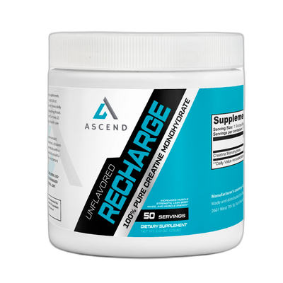 Recharge - Creatine Monohydrate