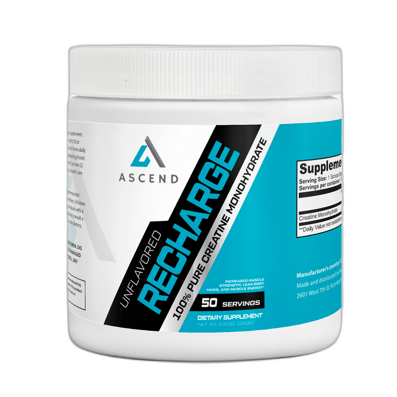 Recharge - Creatine Monohydrate