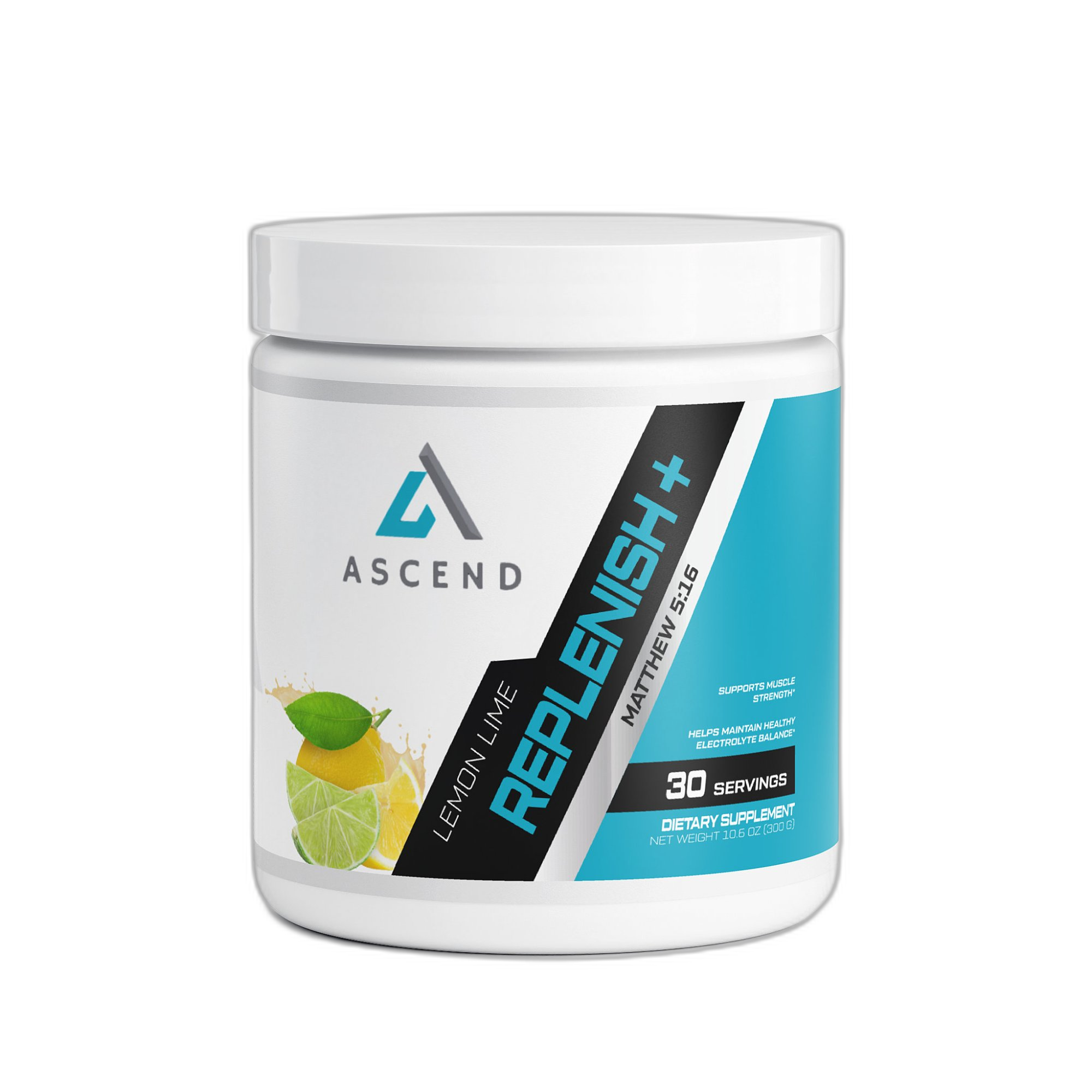 Replenish Plus