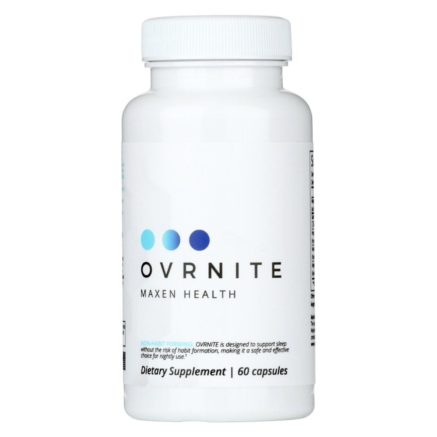 OVRNITE by Maxen Health
